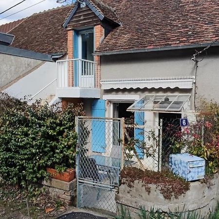 Вилла La Chaumiere De Chaumont Экстерьер фото
