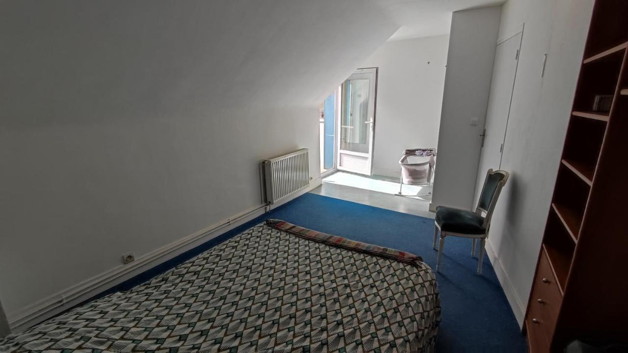 Вилла La Chaumiere De Chaumont Экстерьер фото